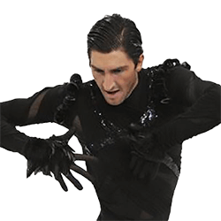 Evan Lysacek