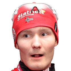 Sverre Lunde Pedersen Sverre Lunde Pedersen