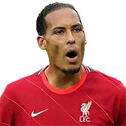 Virgil van Dijk