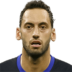 Hakan Çalhanoğlu