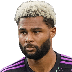 Serge David Gnabry