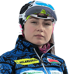 Iryna Leshchanka