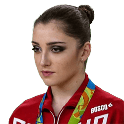 Aliya Mustafina