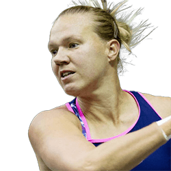 Kaia Kanepi