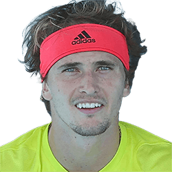 Alexander Zverev