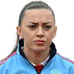Katie McCabe