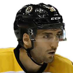 Patrice Bergeron-Cleary