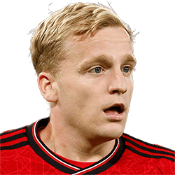 Donny van de Beek