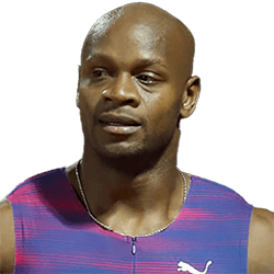 Asafa Powell