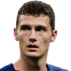 Benjamin Pavard