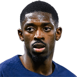 Ousmane Dembélé