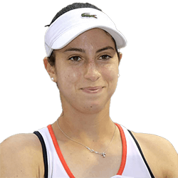 Christina McHale