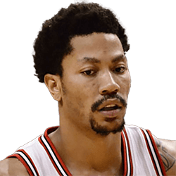 Derrick Martell Rose