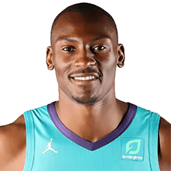 Bismack Biyombo