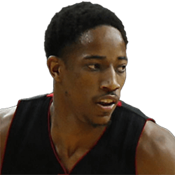 DeMar DeRozan