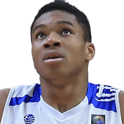 Giannis Antetokounmpo