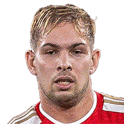 Emile Smith Rowe