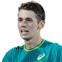 Alex de Minaur