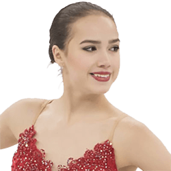 Alina Zagitova
