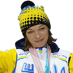 Liudmyla Liashenko