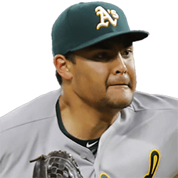 Sean Anthony Manaea