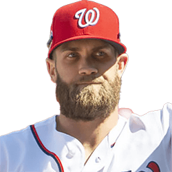 Bryce Aron Max Harper