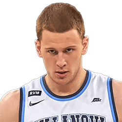 Donte DiVincenzo