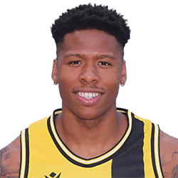 Jairus Lyles