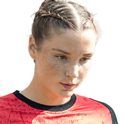 Karólína Lea Vilhjálmsdóttir