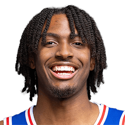 Tyrese Maxey