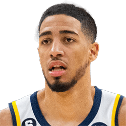 Tyrese Haliburton