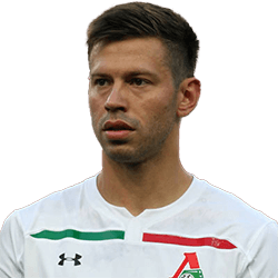 Fedor Smolov