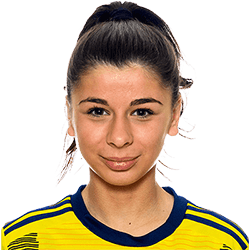 Mikaela Stojanovska