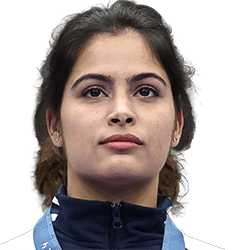 Manu Bhaker