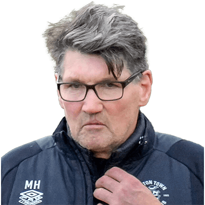 Mick Harford