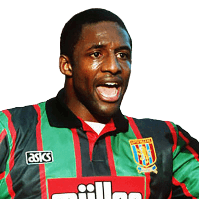 John Fashanu