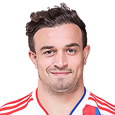 Xherdan Shaqiri