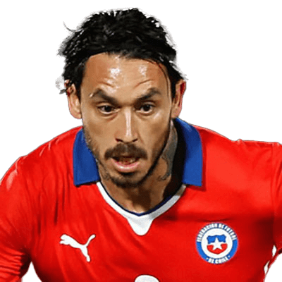 Mauricio Pinilla