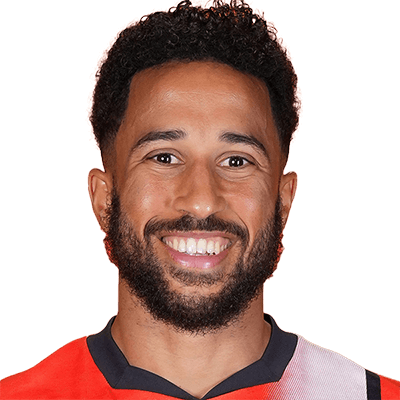 Andros Townsend