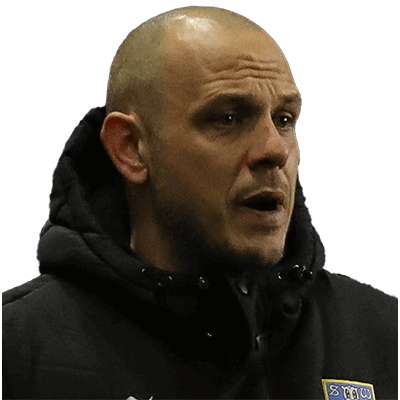 Andy Holdsworth