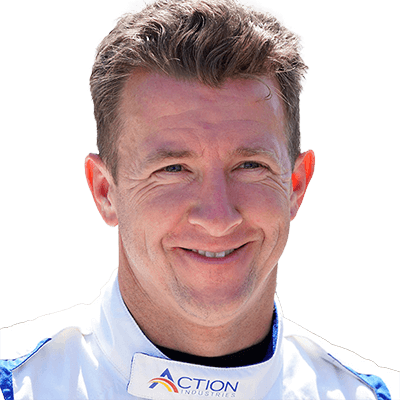 A. J. Allmendinger