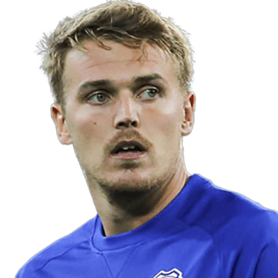 Danny Ward