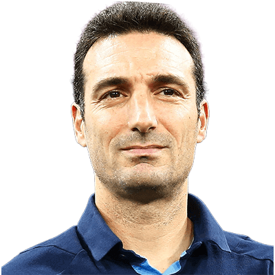 Lionel Scaloni