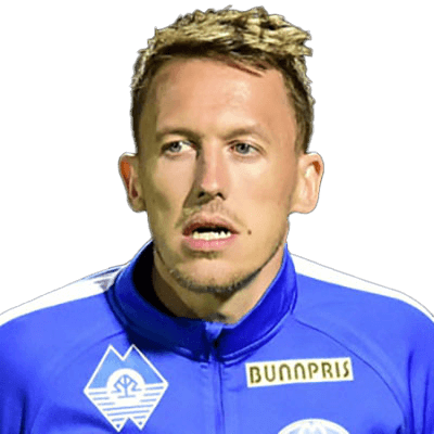 Mattias Moström