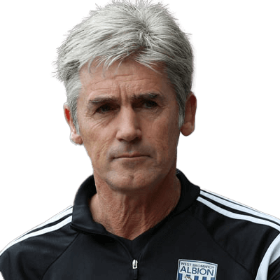 Alan Irvine