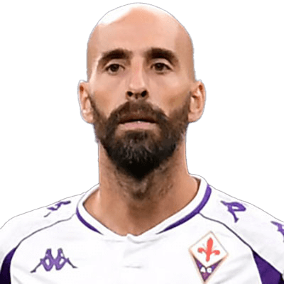 Borja Valero