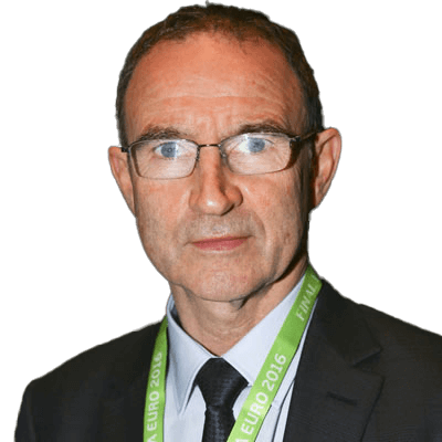 Martin O'Neill