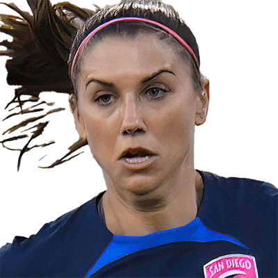 Alex Morgan