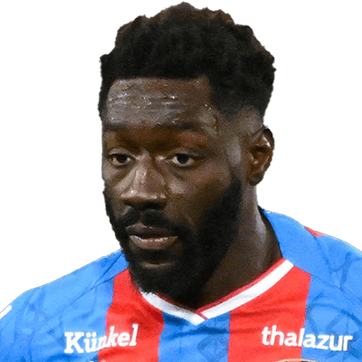 Alexandre Mendy