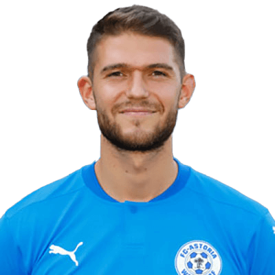 Gianluca Mantel